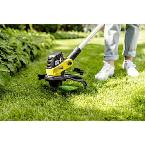 Тример садовий Karcher LTR 3-18 Dual, 18V, 30см, 8000об/хв, 2.42кг (без АКБ та ЗП) (1.445-450.0)