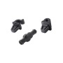 Пластик для 3D-принтера Bambu Lab PPS-CF 1.75mm, 750g, Black SPL RFID (T02-K0-1.75-750-SPL)
