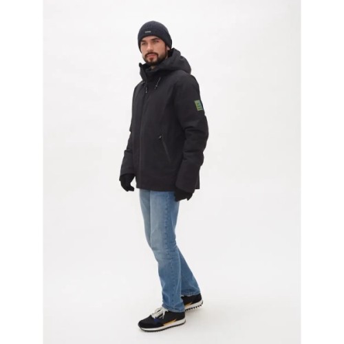 Куртка Huppa HEIKKI 18488027 чорний XS (4741632015333)
