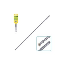 Бур Alloid по бетону, SDS-plus, S4, 8450мм (FH-08450) Бур Alloid по бетону, SDS-plus, S4, 8450мм (FH-08450)
