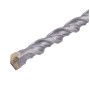 Бур Alloid по бетону, SDS-plus, S4, 8450мм (FH-08450)