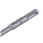 Бур Alloid по бетону, SDS-plus, S4, 8450мм (FH-08450)