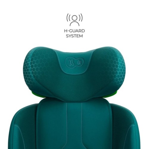 Автокрісло Kinderkraft i-Grow 2 Plus i-Size Green (KCIGRO02GREPL00) (5902533929849)