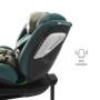 Автокрісло Kinderkraft i-Grow 2 Plus i-Size Green (KCIGRO02GREPL00) (5902533929849)