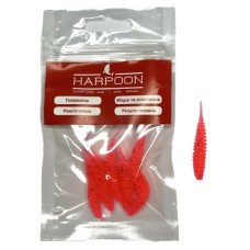 Силікон рибальський Harpoon ТЕП TANTA 2.2" 029 Флуор Червоний 7шт (7407000008891) Силікон рибальський Harpoon ТЕП TANTA 2.2" 029 Флуор Червоний 7шт (7407000008891)