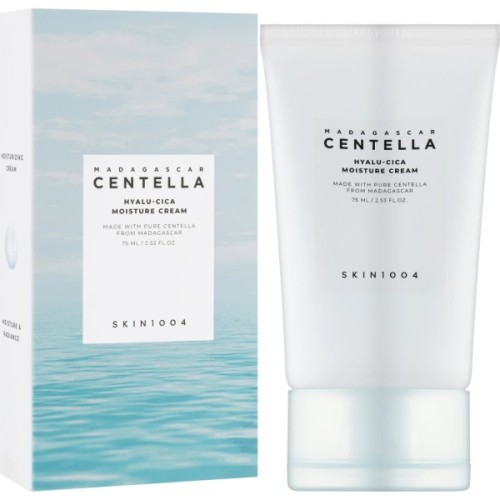Крем для обличчя SKIN1004 Madagascar Centella Hyalu-cica Moisture Cream 75 мл (8809913834076)