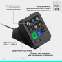Набір блогера Logitech MX Keypad USB Type-C Graphite (920-013891)