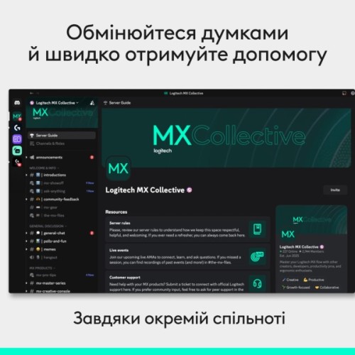 Набір блогера Logitech MX Keypad USB Type-C Graphite (920-013891)