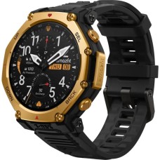 Смарт-годинник Amazfit T-Rex 3 Pro 48mm W2444OV5N Black Gold (1170957)