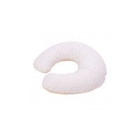 Подушка Верес для годування "Comfort Velour stars beige" 150*57 (302.02.1)