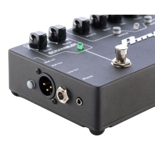 Педаль ефектів Ampeg SCR-DI