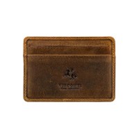 Кардхолдер Visconti VSL66 Reese Oil Tan (VSL66 OIL TAN)