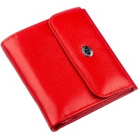 Гаманець ST Leather Червоний (18918)