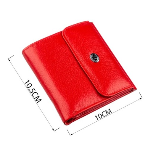 Гаманець ST Leather Червоний (18918)