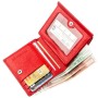 Гаманець ST Leather Червоний (18918)