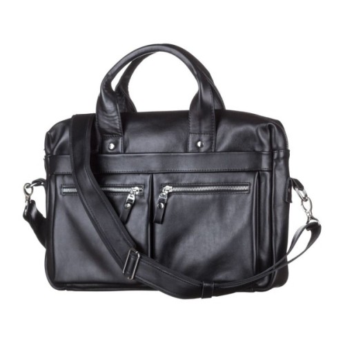 Сумка Shvigel Чорна (11041)