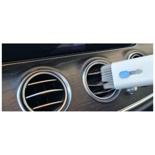 Універсальний чистячий набір Gembird portable cleaning kit, 7-in-1 (CK-LCD-07)