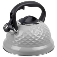 Чайник Resto Almaaz із свистком 2.7 л (90611)