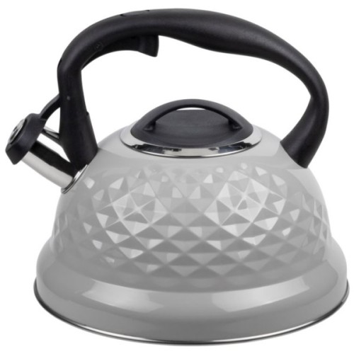 Чайник Resto Almaaz із свистком 2.7 л (90611)