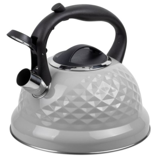 Чайник Resto Almaaz із свистком 2.7 л (90611)