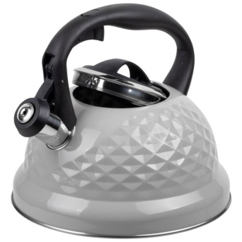 Чайник Resto Almaaz із свистком 2.7 л (90611)