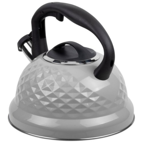 Чайник Resto Almaaz із свистком 2.7 л (90611)