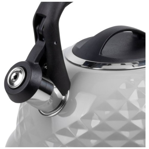 Чайник Resto Almaaz із свистком 2.7 л (90611)