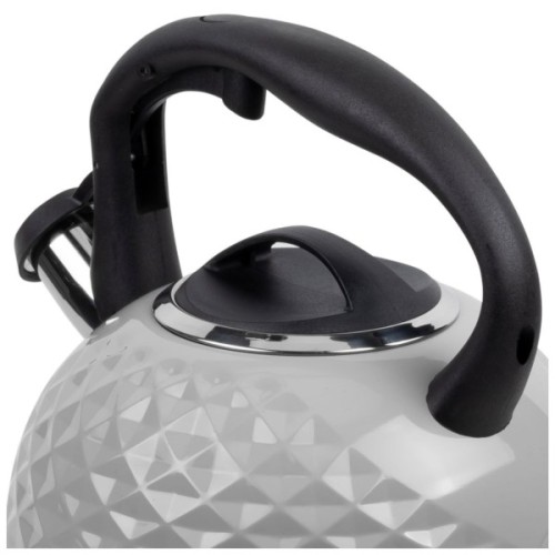 Чайник Resto Almaaz із свистком 2.7 л (90611)