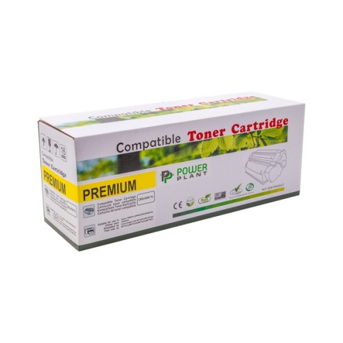 Картридж PowerPlant Canon 055H Color imageCLASS MF741cdw YL (PP-CRG-055HY)