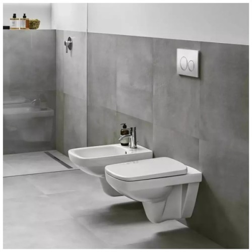 Панель змиву Geberit Delta20 білий (115.127.11.1)