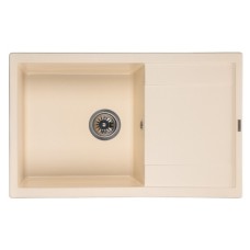 Мийка кухонна GRANADO Alicante ivory (gr2404)