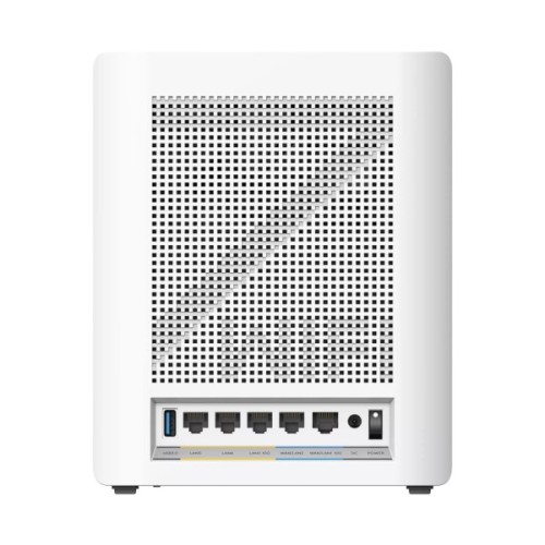Точка доступу Wi-Fi ASUS ZenWiFi BQ16 1pcs (90IG08K0-MO3N0V)