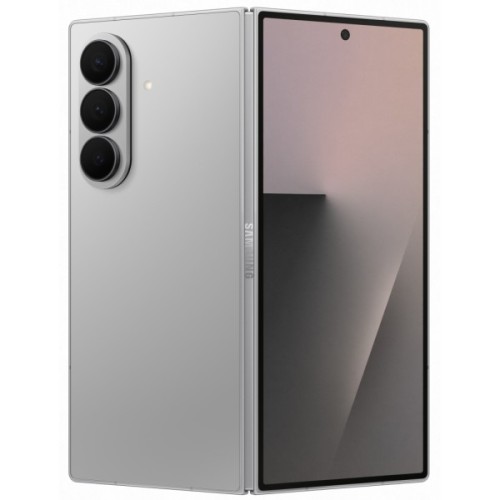Мобільний телефон Samsung Galaxy Fold7 12/256Gb Silver Shadow (SM-F966BZSBSEK)