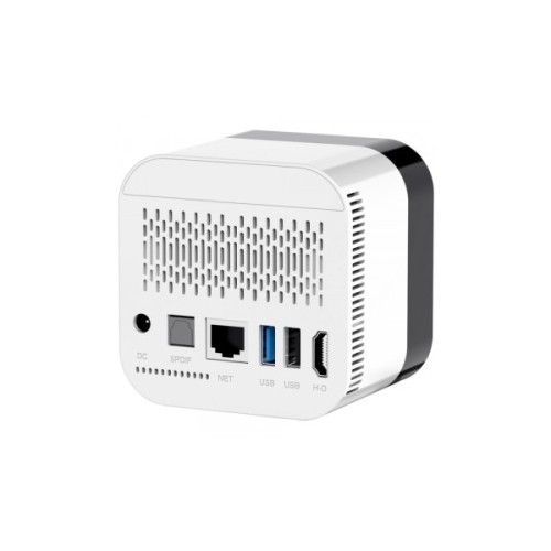 Медіаплеєр H96 MAX H728 (H728_4GB/32GB)