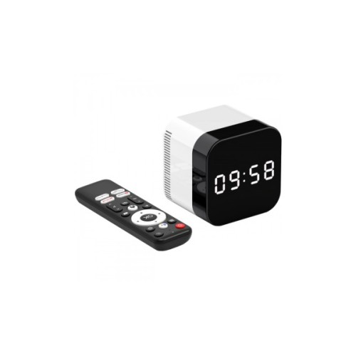 Медіаплеєр H96 MAX H728 (H728_4GB/32GB)