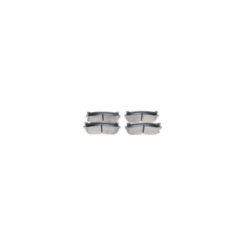 Гальмівні колодки Bosch 0 986 424 693