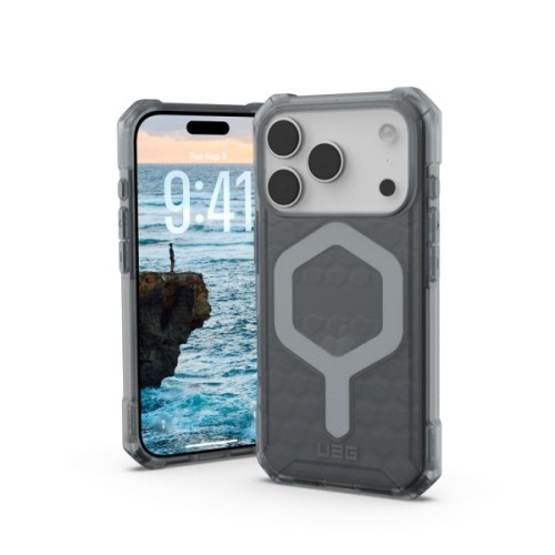 Чохол до мобільного телефона UAG iPhone 17 Pro Essential Armor MagSafe Ash (114540113131)