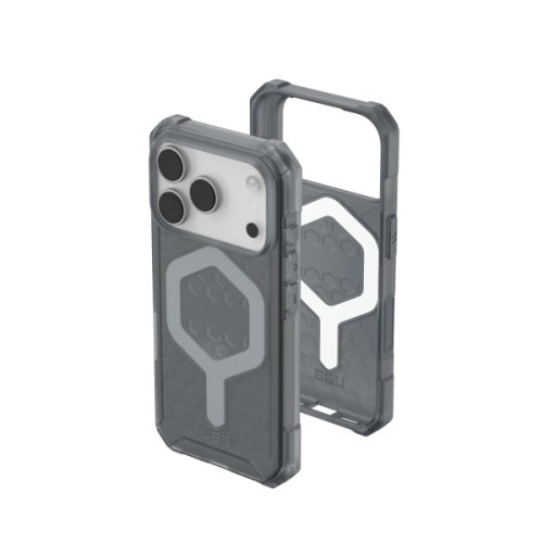 Чохол до мобільного телефона UAG iPhone 17 Pro Essential Armor MagSafe Ash (114540113131)