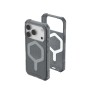 Чохол до мобільного телефона UAG iPhone 17 Pro Essential Armor MagSafe Ash (114540113131)