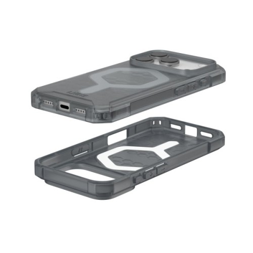 Чохол до мобільного телефона UAG iPhone 17 Pro Essential Armor MagSafe Ash (114540113131)