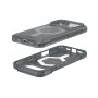 Чохол до мобільного телефона UAG iPhone 17 Pro Essential Armor MagSafe Ash (114540113131)