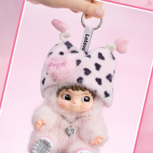 М'яка іграшка Pop Top Letsvan cерії Wakuku Янгол (17WK-07D9)