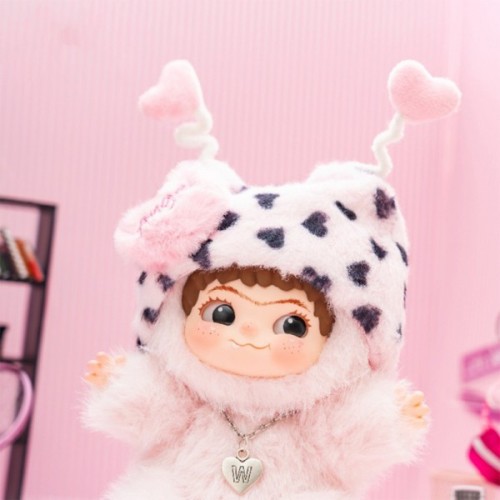 М'яка іграшка Pop Top Letsvan cерії Wakuku Янгол (17WK-07D9)