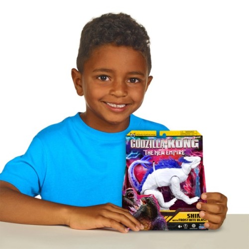 Фігурка Godzilla vs. Kong Шімо з крижаним диханням (35206)