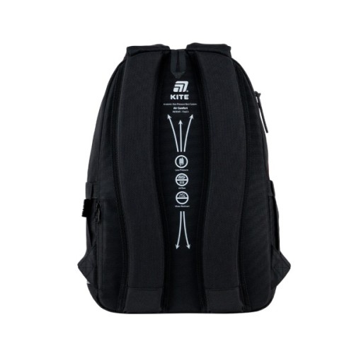 Рюкзак шкільний Kite Education teens 2575M Aggretsuko (AR25-2575M)