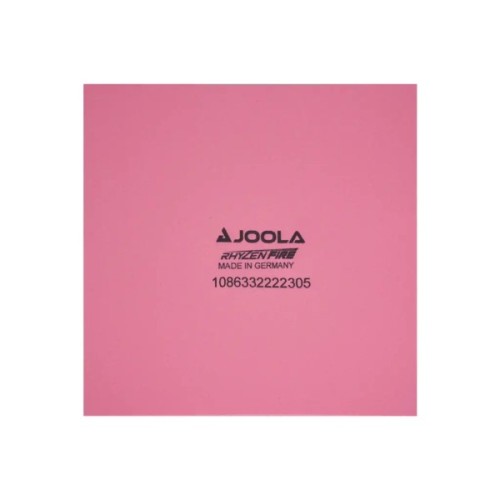 Накладка для ракетки Joola Rhyzen Fire 2.0 Black (70576) (930983)