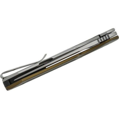 Ніж Buck Stinger олива (714GRS)