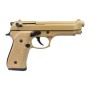Стартовий пістолет Bruni 92 Desert cal.9 РАК ST (1305D)