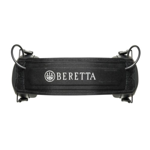 Тактичні навушники Beretta Electronic Earmuffs Black (CF111-D0044-0999)