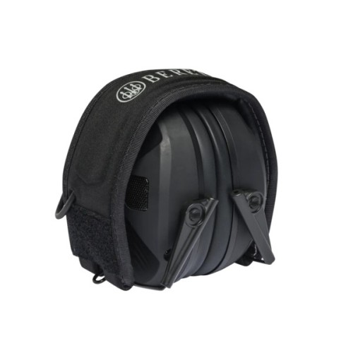 Тактичні навушники Beretta Electronic Earmuffs Black (CF111-D0044-0999)